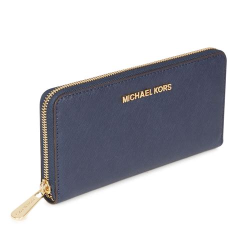 michael kors jet set mens billfold|Michael Kors jet set saffiano.